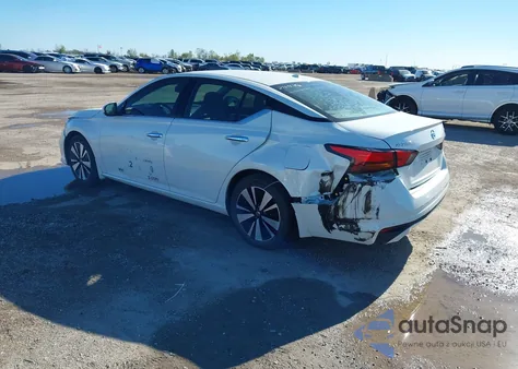 2019 Nissan Altima 2.5 Sv from USA, damaged, VIN 1N4BL4DV5KC114774